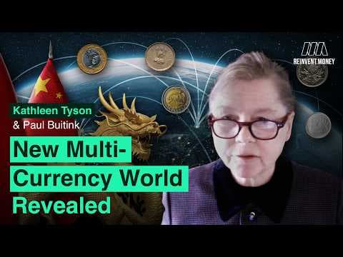 Former Fed Insider Explains New BRICS Monetary System thumbnail