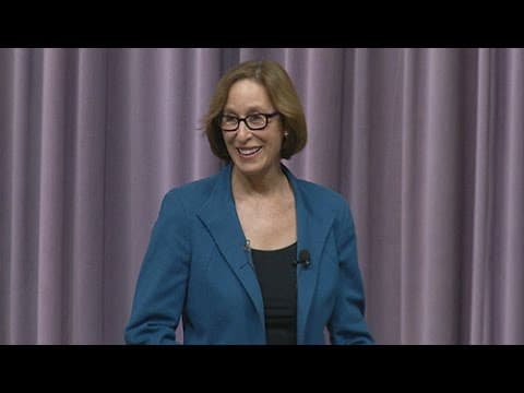 Tina Seelig: Divergent Thinking thumbnail