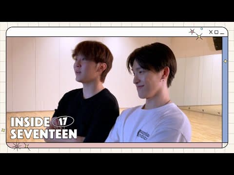 [INSIDE SEVENTEEN] 디노 & 승관 ‘Cheating on You’ DANCEOLOGY 비하인드 (DINO & SEUNGKWAN 'DANCEOLOGY' BEHIND) thumbnail