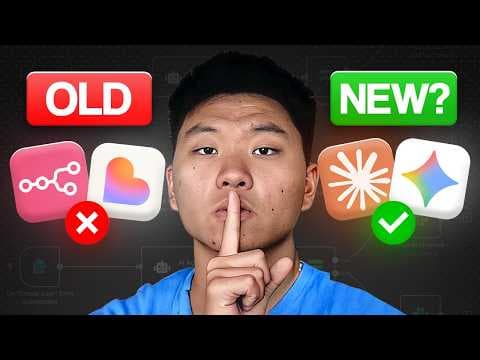 Why Switch to Agentic Workflows for Automation? thumbnail