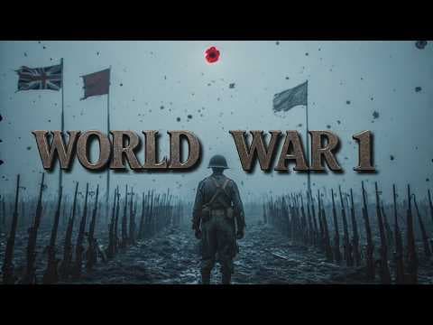 The ENTIRE History of WORLD WAR 1 | Full WWI Documentary | Fall Asleep To | thumbnail