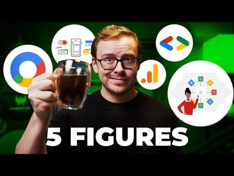 Top 5 Highest Paying Google Professional Certificates thumbnail