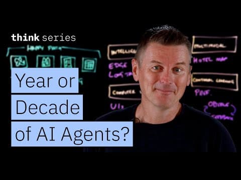 Is This the Decade of AI Agents? thumbnail