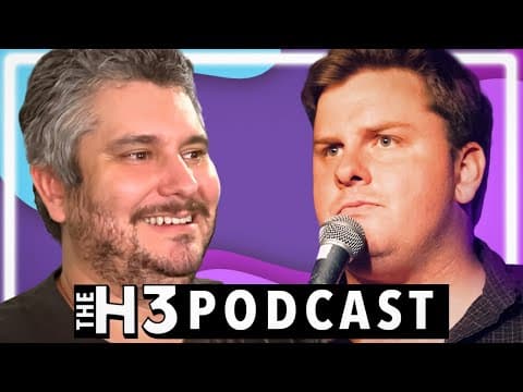 Tim Dillon - H3 Podcast #256 thumbnail