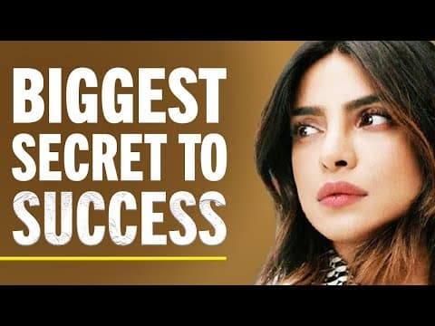 Priyanka Chopra Jonas on Self Worth, Success and Walking Your Own Path | FBLM Podcast thumbnail