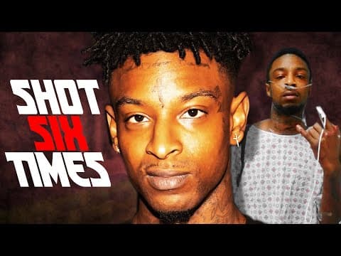The REAL 21 Savage Story (Documentary) thumbnail