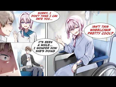 [Manga Dub] I went back home after a few years and visited my childhood friend who rejected me and.. thumbnail