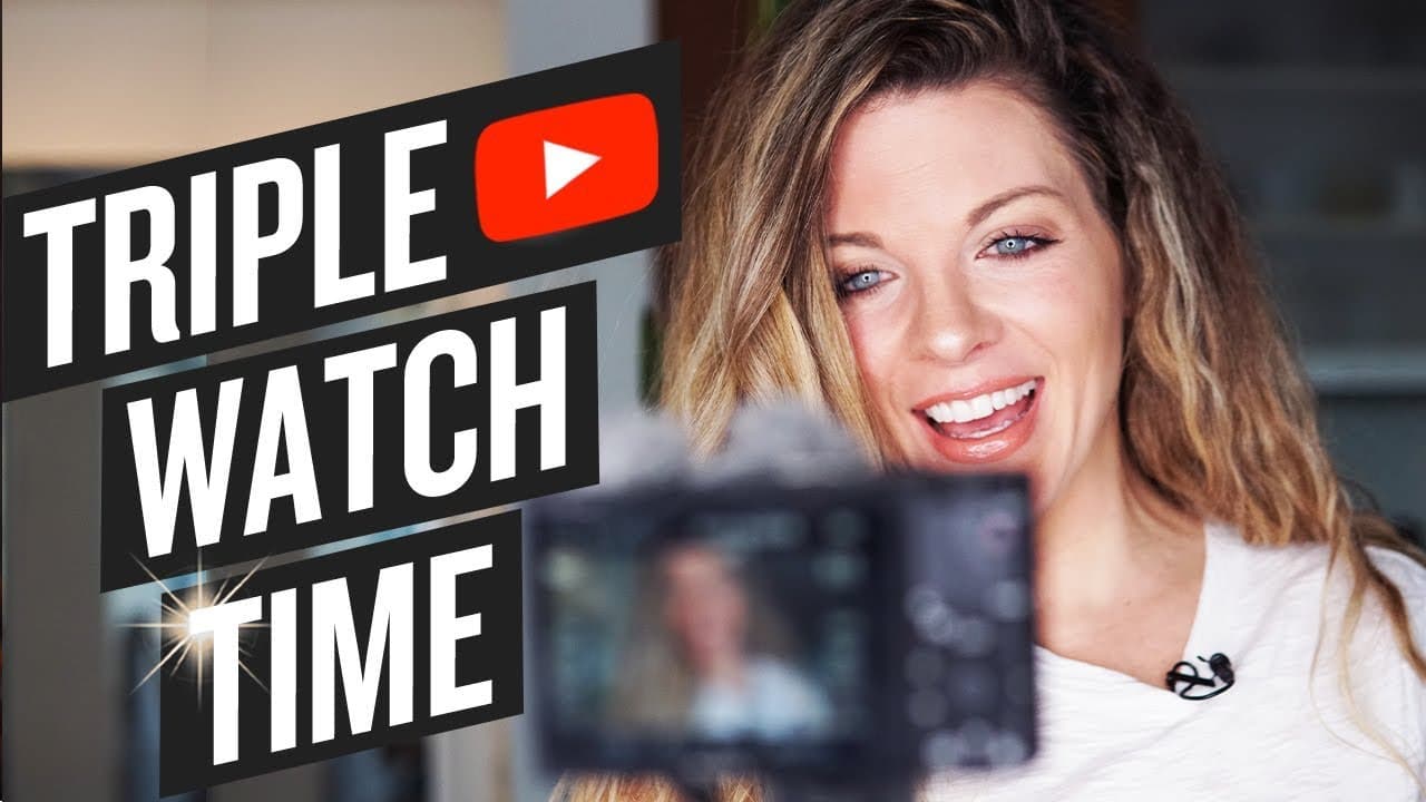 YouTube video player