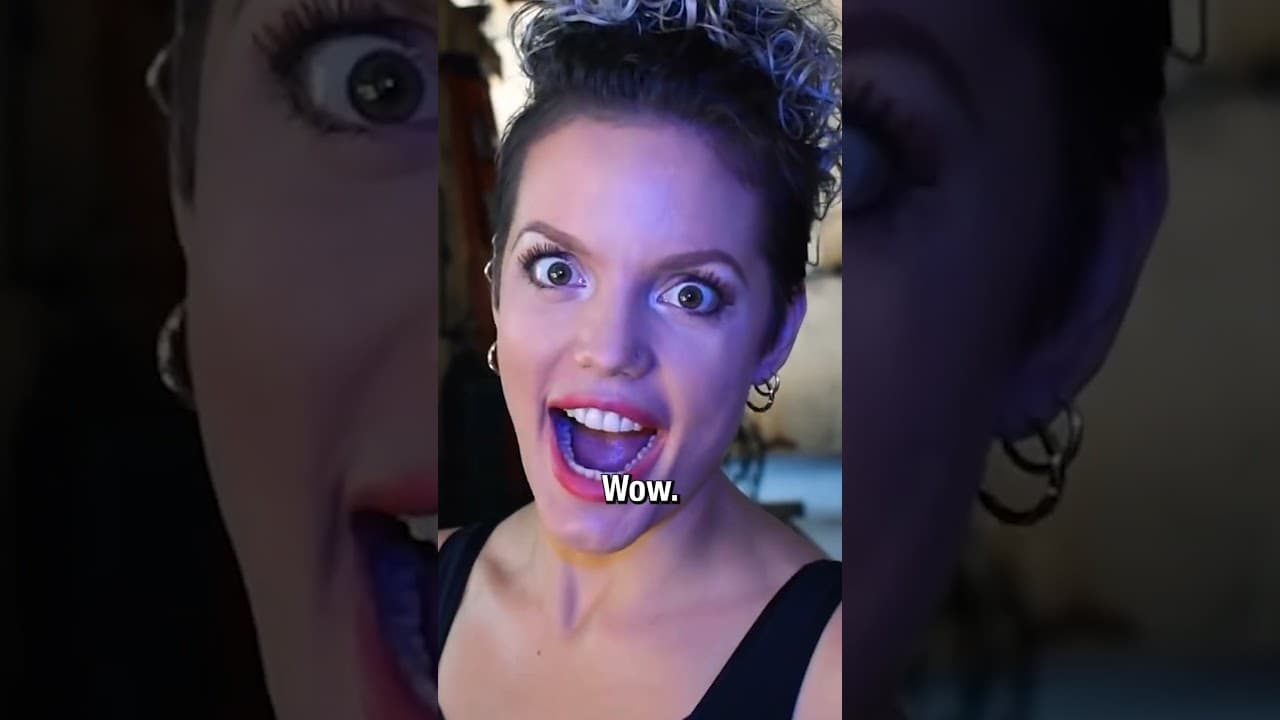 YouTube video player