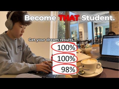 the ASIAN SECRET to STUDYING EFFECTIVELY thumbnail