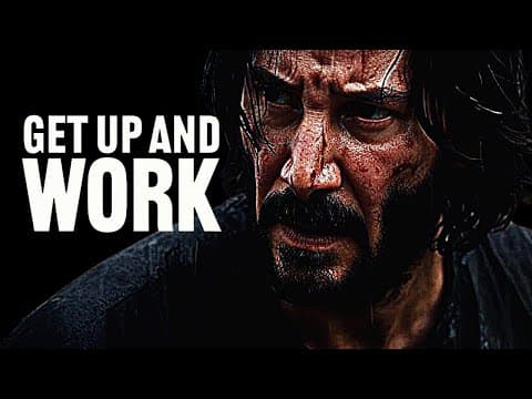YOU MUST GET BACK UP. IT'S TIME TO GRIND (Best Motivational Speech for Depression) thumbnail