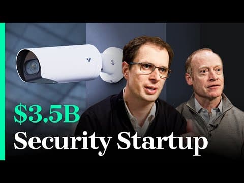 How to Build a Successful $3.5B Business from Scratch thumbnail