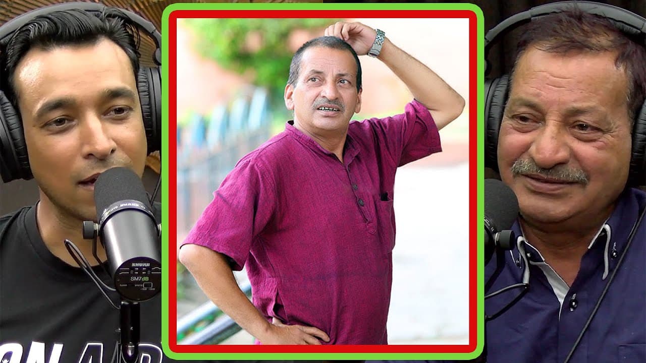 YouTube video player