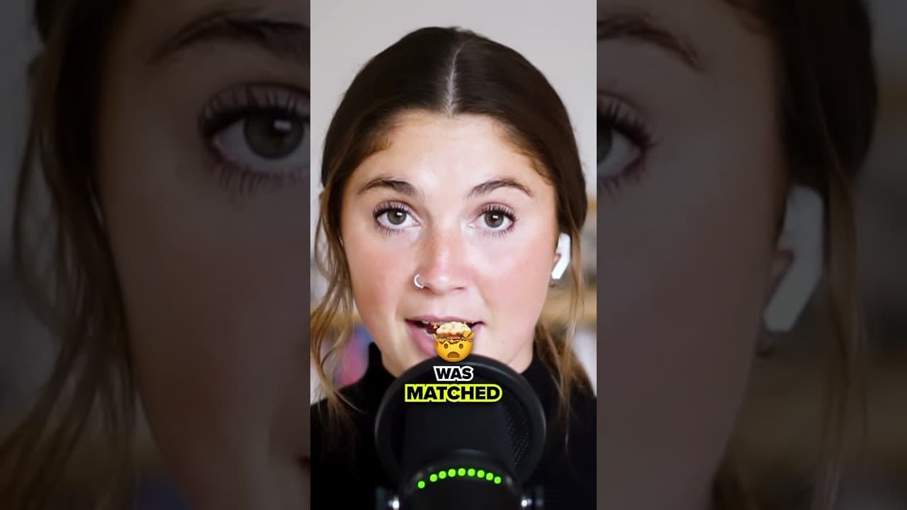 YouTube video player