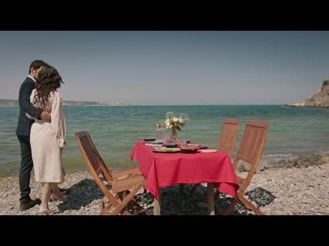 RÜZGARLI TEPE 83 - Halil decidiu contar a Zeynep que a amava. thumbnail