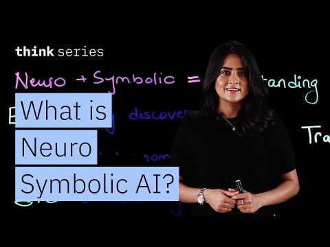 What Is NeuroSymbolic AI? Bridging Reasoning & Neural Networks thumbnail