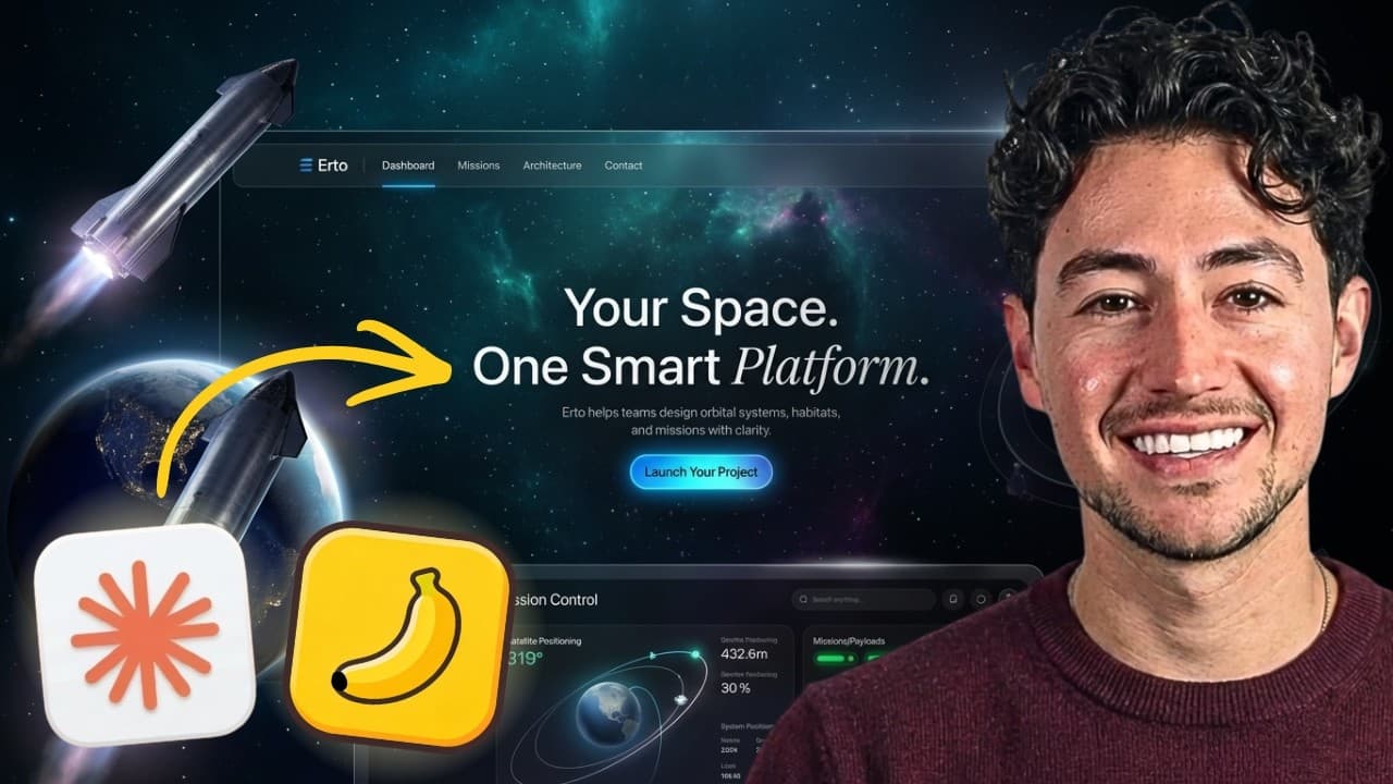 YouTube video player