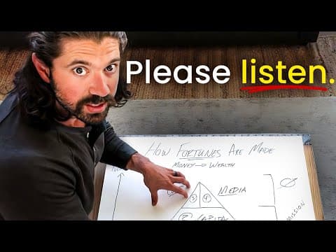 The 4 Ways Fortunes Are Made (and how I stumbled into one) thumbnail