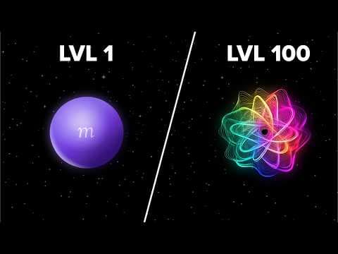 Level 1 to 100 Physics Concepts to Fall Asleep to thumbnail
