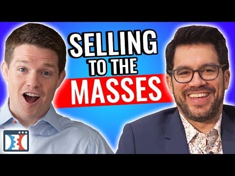 3 Steps To Selling Anything To Anyone With Tai Lopez And Russell Brunson | Part 4 thumbnail