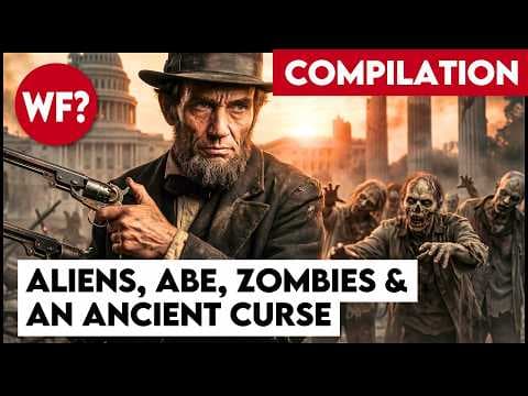 COMPILATION: Staff Picks A to Z: From Aliens to Zombies, From Giants to Gobekli Tepe thumbnail