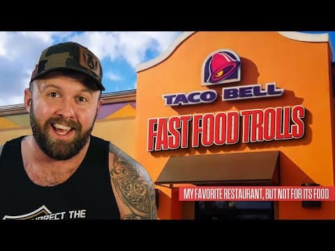 Biggest Troll In The Food Industry - Taco Bell thumbnail