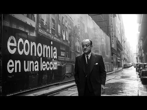 ¿Cómo evaluar los efectos de una política económica? thumbnail