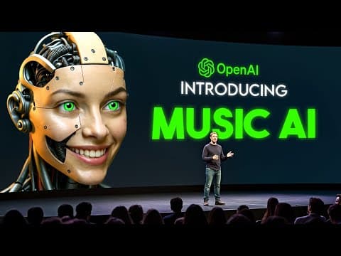 How AI Is Shaping Music, Film, and Earth Tech thumbnail