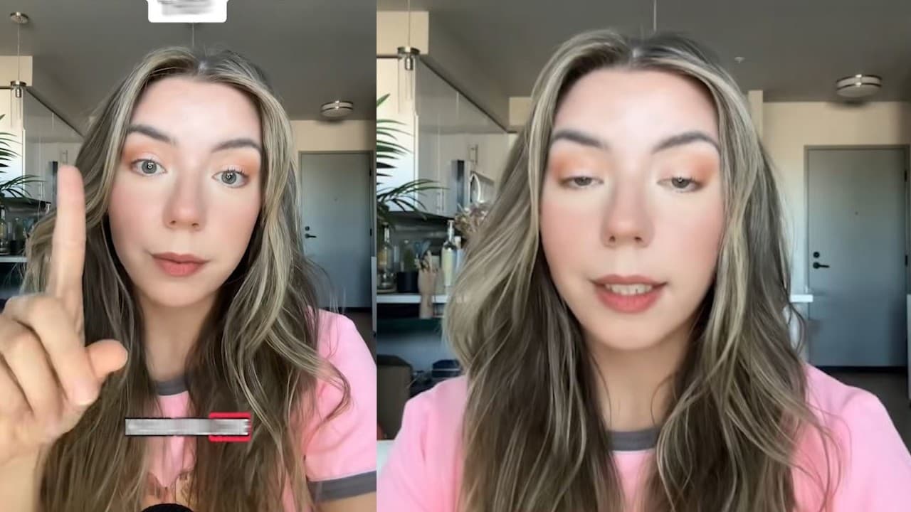 YouTube video player