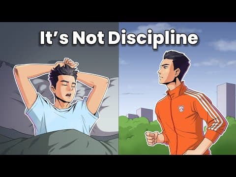 Why You Can’t Stick to Habits and How to Change That thumbnail