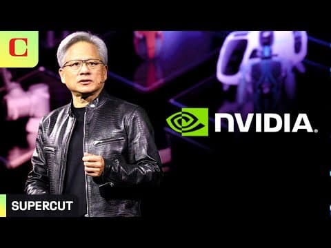 Nvidia's 2024 Computex Keynote: Everything Revealed in 15 Minutes thumbnail