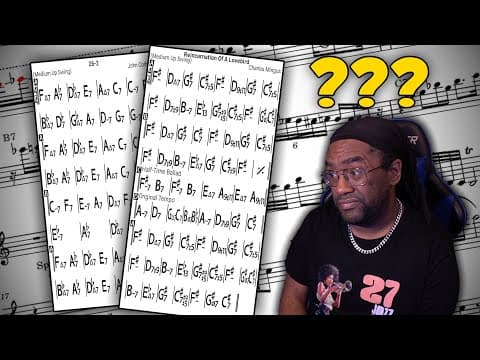 Why Is Learning Jazz So Difficult? thumbnail