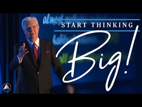 How to Shift Your Mindset to Think Bigger thumbnail