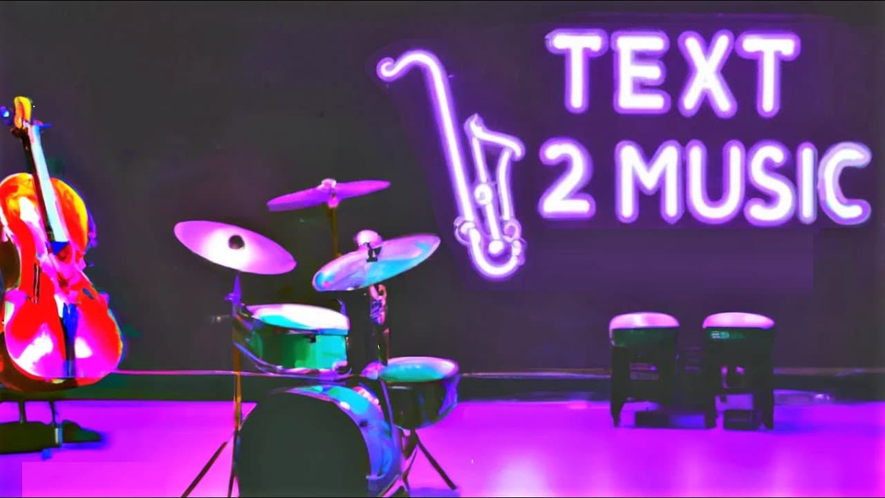 YouTube video player