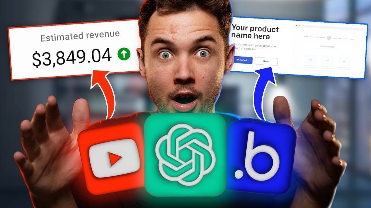YouTube video player