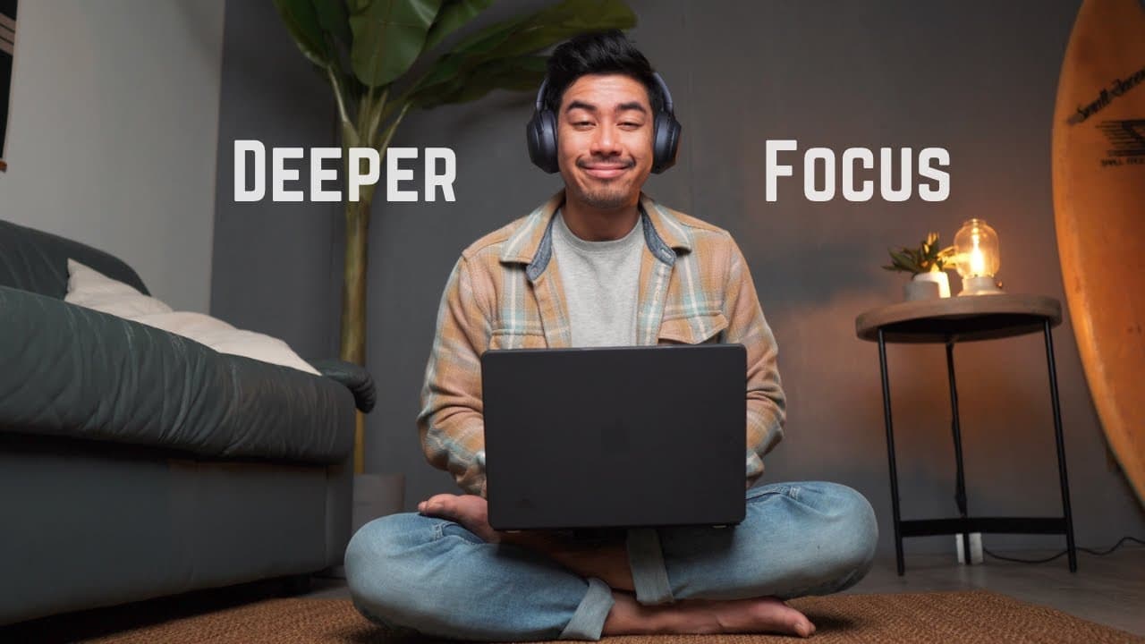 YouTube video player