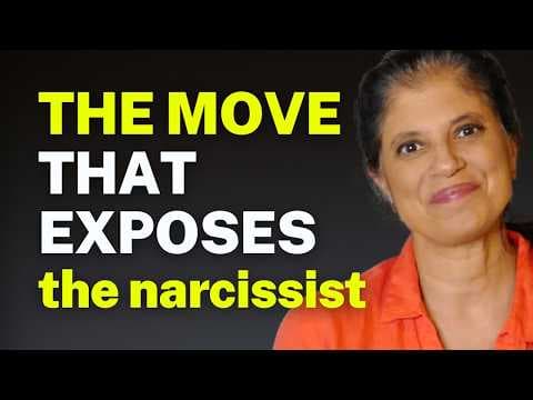Unmasking the Narcissist Without Saying a Word thumbnail