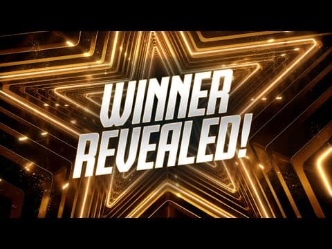 AGT WINNER REVEAL! | AGT Finale Results 2025 thumbnail