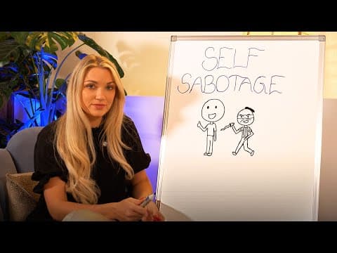 Give Me 29 Minutes And I'll ELIMINATE Your Self Sabotage FOREVER thumbnail