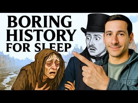 Copy This Viral Faceless Channel in Boring History Niche thumbnail