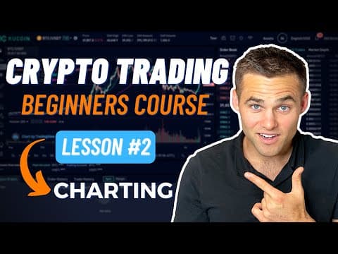 What Are Key Charting Techniques for Crypto Trading? thumbnail