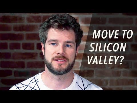 Should You Move Your Company to Silicon Valley? - Eric Migicovsky, Pebble Founder thumbnail