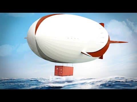 Should Airships Make a Comeback? thumbnail