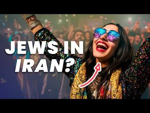 Who are the Jews of Iran? | Unpacked thumbnail