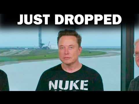 Elon Musk Just Made Huge Predictions (NEW) thumbnail