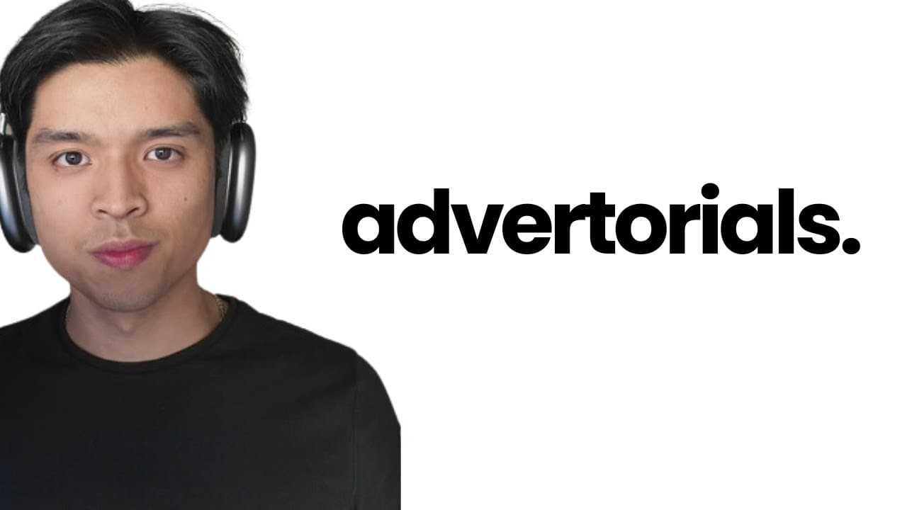 YouTube video player