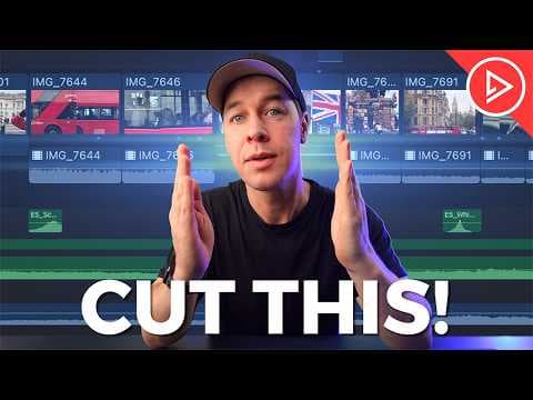 How To EDIT a Cinematic Travel Video thumbnail