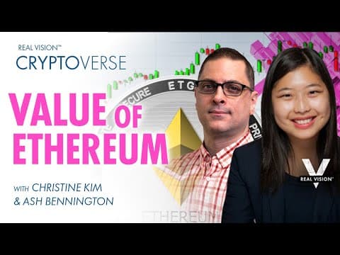 Level of Decentralization in the Ethereum Network thumbnail