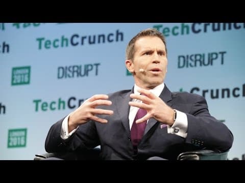 David Rutter of R3 Talks Blockchain thumbnail