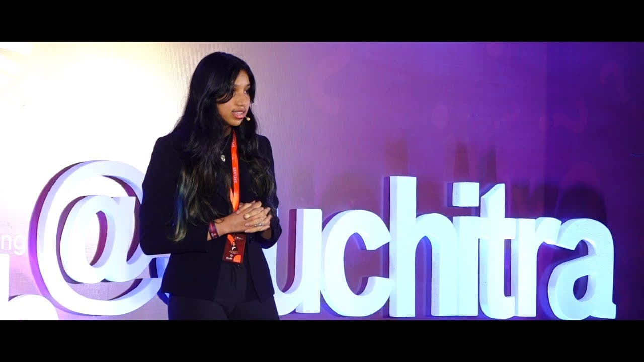 Why ask why? | Spoorthi V Vedula | TEDxYouth@SuchitraAcademy | Glasp